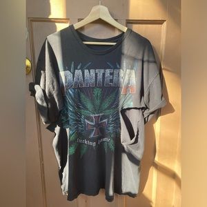 Vintage Pantera t shirt